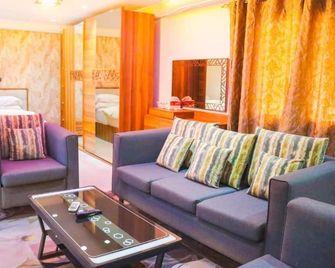 Brazza Hotel - Brazzaville