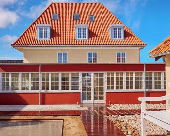 Hôtel de Ville - Gilleleje - Building