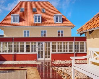 Hôtel de Ville - Gilleleje - Gebäude