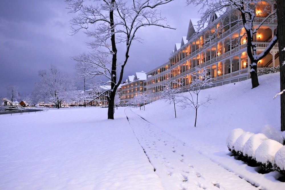 Omni Bedford Springs Resort & Spa