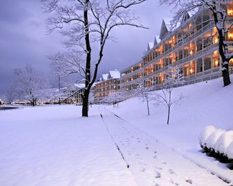 Omni Bedford Springs Resort & Spa - Bedford - Building