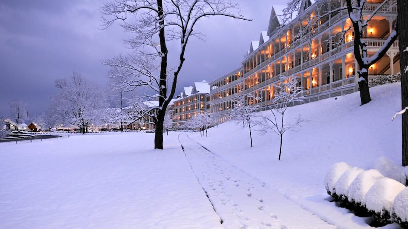 Omni Bedford Springs Resort & Spa