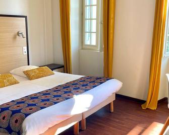 Logis Hôtel le Commerce - Navarrenx - Chambre