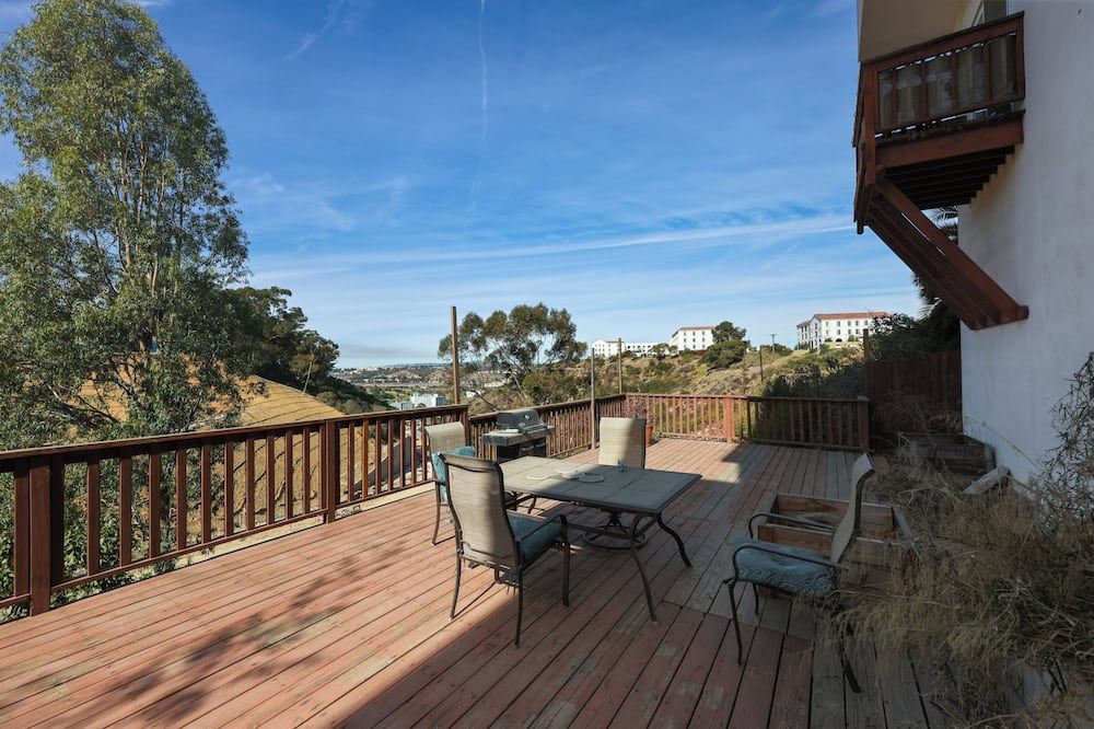 Hillcrest Haven: Cozy Condo for peaceful stay - سان دييغو - شرفة