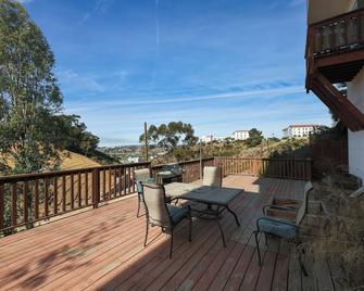 Hillcrest Haven: Cozy Condo for peaceful stay - San Diego - Balcon