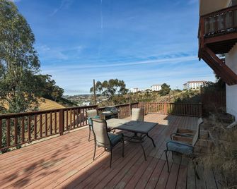 Hillcrest Haven: Cozy Condo for peaceful stay - سان دييغو - شرفة