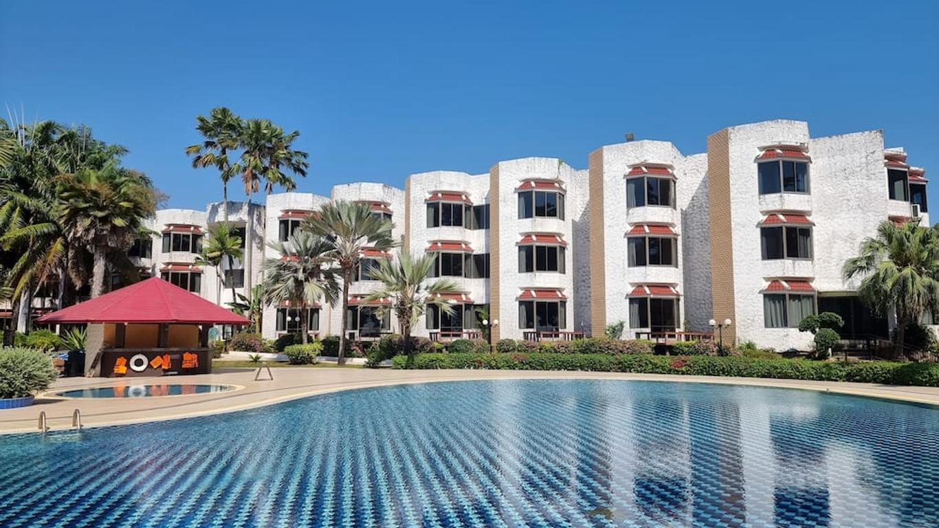 Rayong Palmaries Beach Resort
