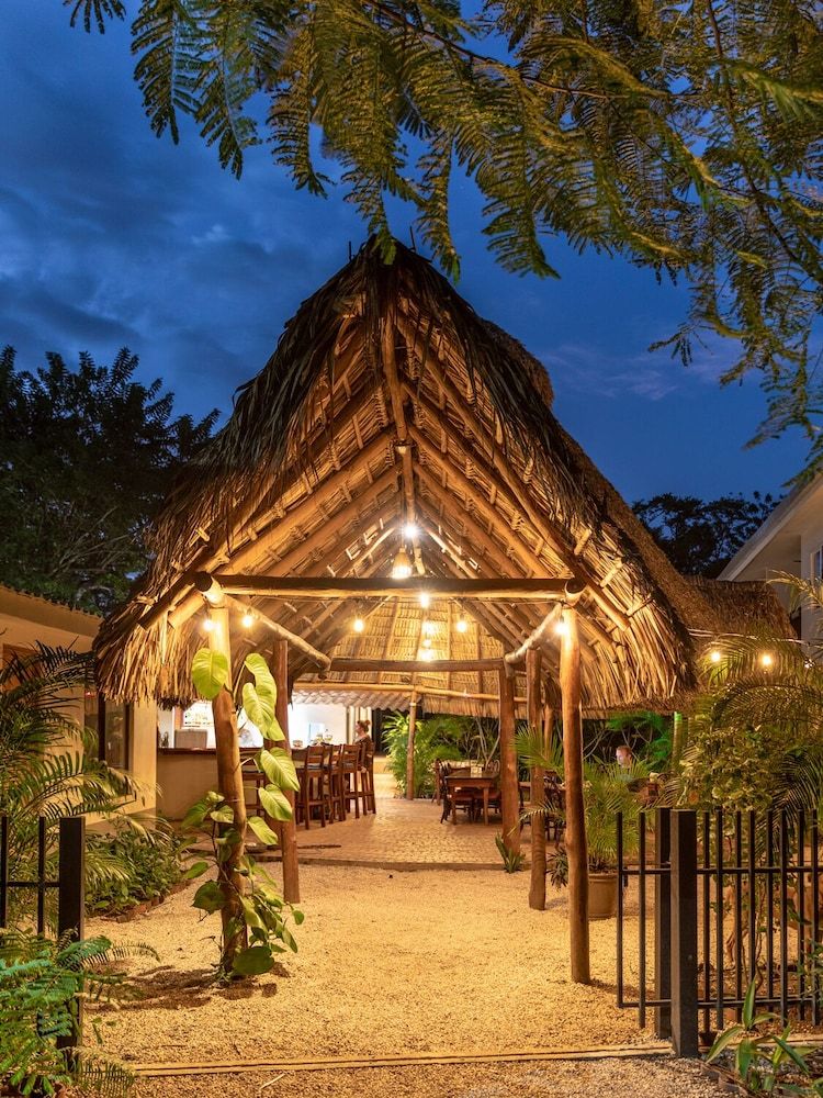 Palm Beach Inn - Playa Grande - Ресторан