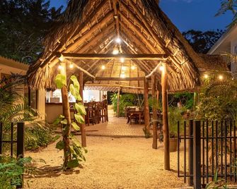 Palm Beach Inn - Playa Grande - Ресторан