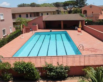 Le Dune Residence - Santa Maria del Focallo - Piscina