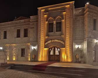 Grand Cappadocia Hotel - Nevşehir - Building