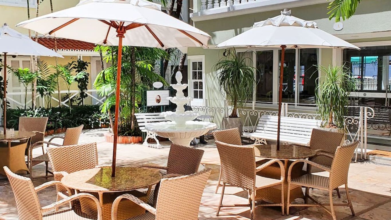 Hotel Villa Mayor Charme