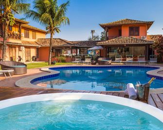 Pousada Sabledor - Búzios - Piscina