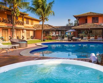 Pousada Sabledor - Armação dos Búzios - Pool
