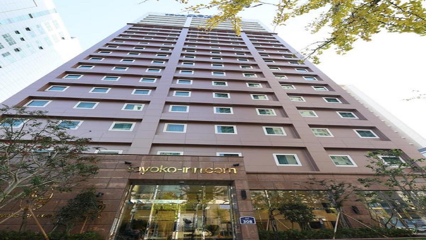 Toyoko Inn Ulsan Samsan