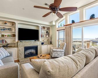 Csc4e-High Roller - Kill Devil Hills - Sala de estar