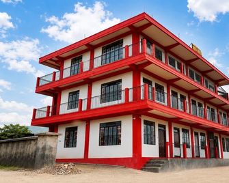 Hotel O Mylliem Shillong - Shillong - Gebäude