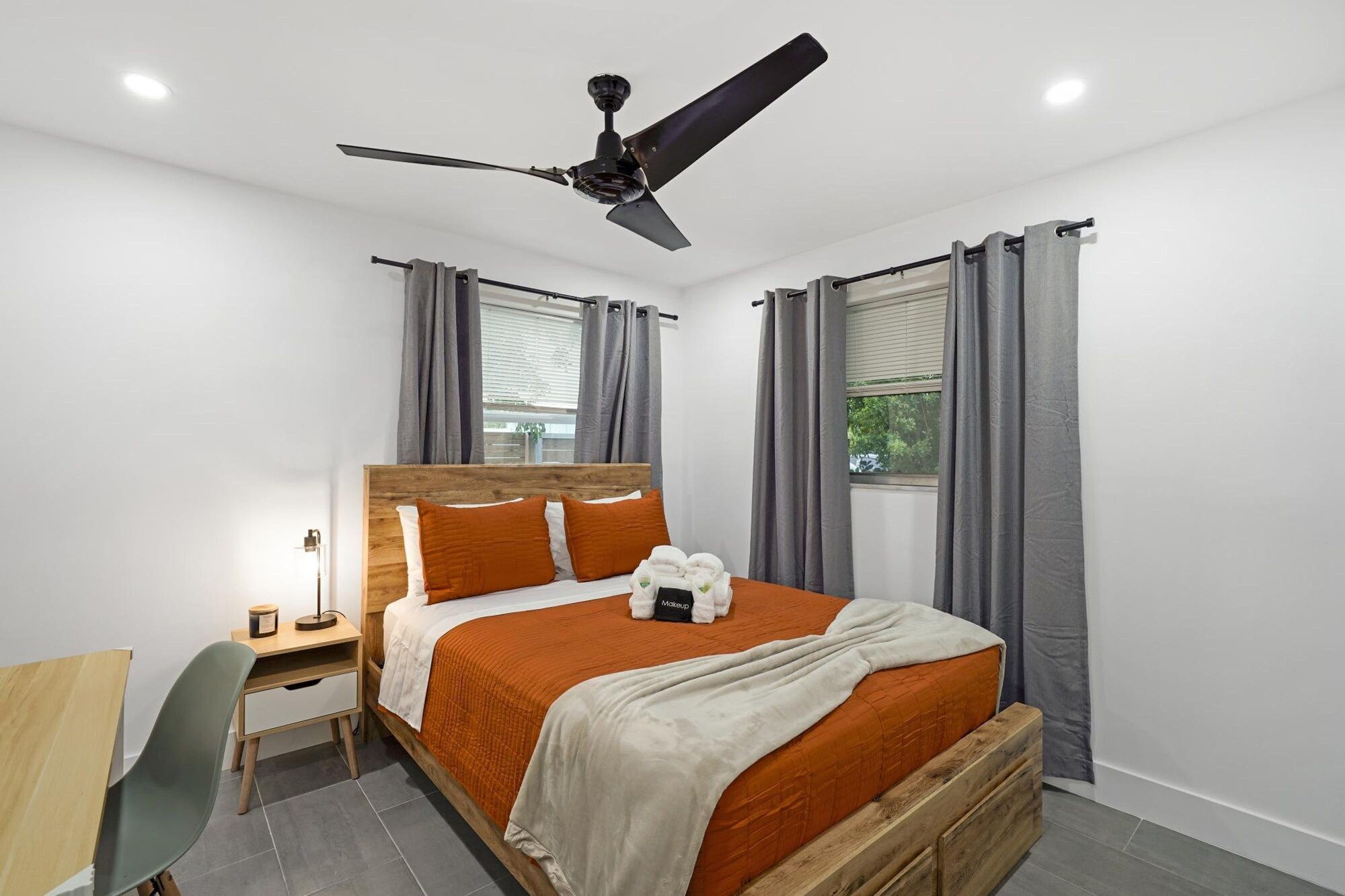 Peaceful Retreat in Fort Lauderdale - פורט לודרדייל - חדר שינה