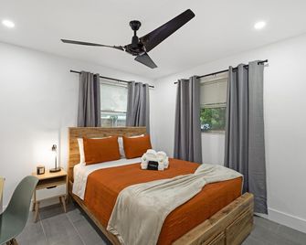 Peaceful Retreat in Fort Lauderdale - פורט לודרדייל - חדר שינה