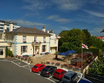Best Western Hotel De Havelet - Saint Peter Port - Rakennus