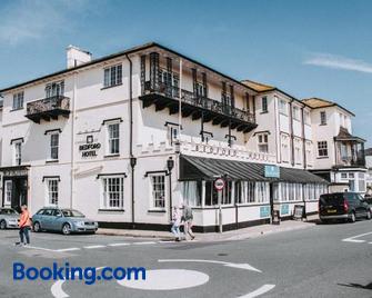 The Bedford Hotel - Sidmouth - Gebouw