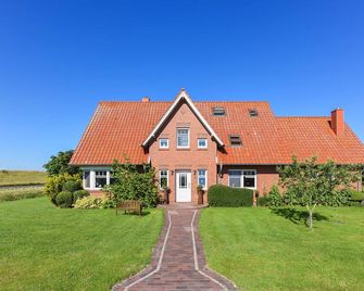 Ferienwohnung Deichwind - Ferienhof Heinen in Elisabethgroden - Wangerland - Gebäude
