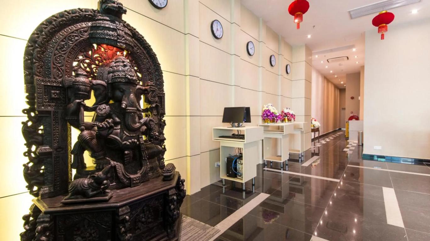 Signature International Hotel China Town