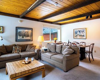 Atelier at Sun Valley Condo + Resort Amenities - Sun Valley - Sala de estar