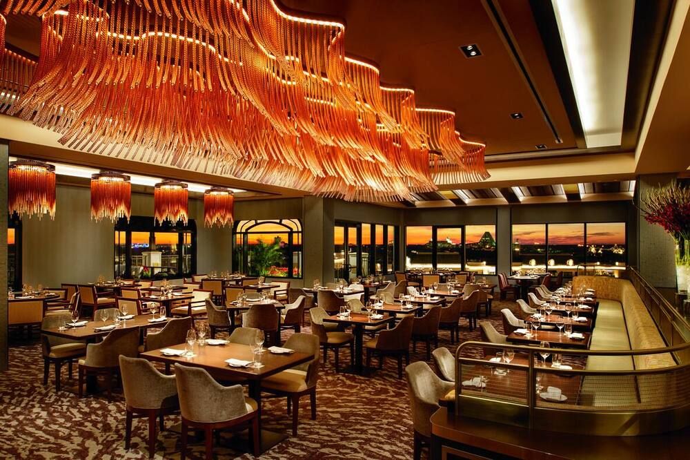 Disney's Riviera Resort - Lake Buena Vista - Restaurant