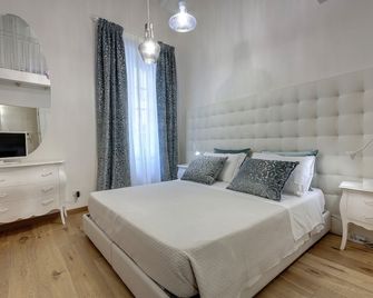 Maria Apartment - Elegance And Charm In The Center - 佛羅倫斯 - 臥室