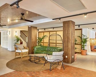 تنت كابي بلايا - ميورقة - ردهة