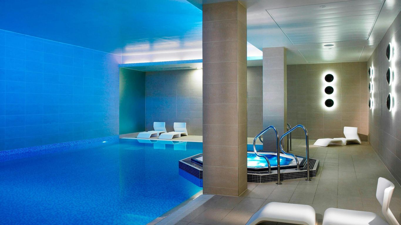 لينجفيلد بارك هوتل ماريوت كونتري كلوب