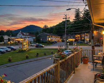 Motel Montreal - Lake George