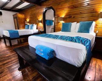 Mango Inn Resort - Utila - Camera da letto