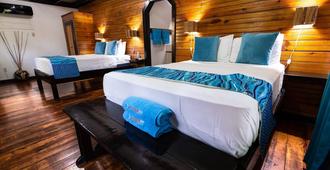 Mango Inn Resort - Utila - Bedroom