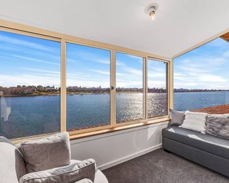 Lakeside Mews - Grange - Sala de estar