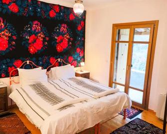 Hotel Papanikola - Trípoli - Bedroom