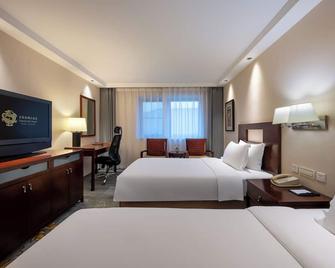 Sunworld Hotel Wangfujing - Beijing - Bedroom