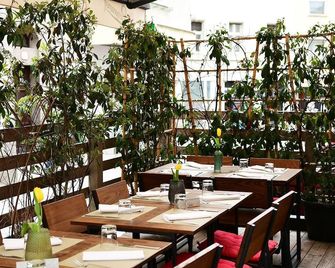 Pod Zidom Rooms - Zagreb - Restaurante
