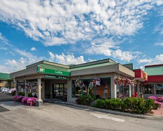 Sandman Inn Cranbrook - Cranbrook - Rakennus