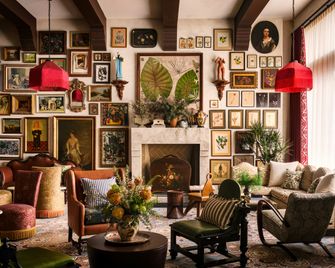 Graduate by Hilton Palo Alto - Palo Alto - Lounge