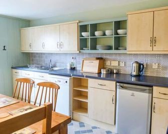 Easter Duthil Cottage, Carrbridge - Carrbridge - Cucina
