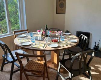 4 Balvaig Cottage - Stirling - Dining room