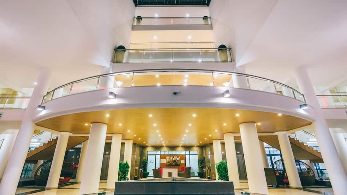 جراند موثو فورت دو فال