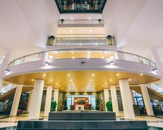 Hotel Apartamento Forte do Vale - Albufeira - Hall