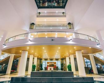 Grand Muthu Forte do Vale - אלבופרה - לובי