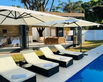 Residence Hotel Borrowdale - Harare - Patio