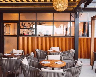 It Boutique Hotel & Restaurant - Playa del Carmen - Restaurant