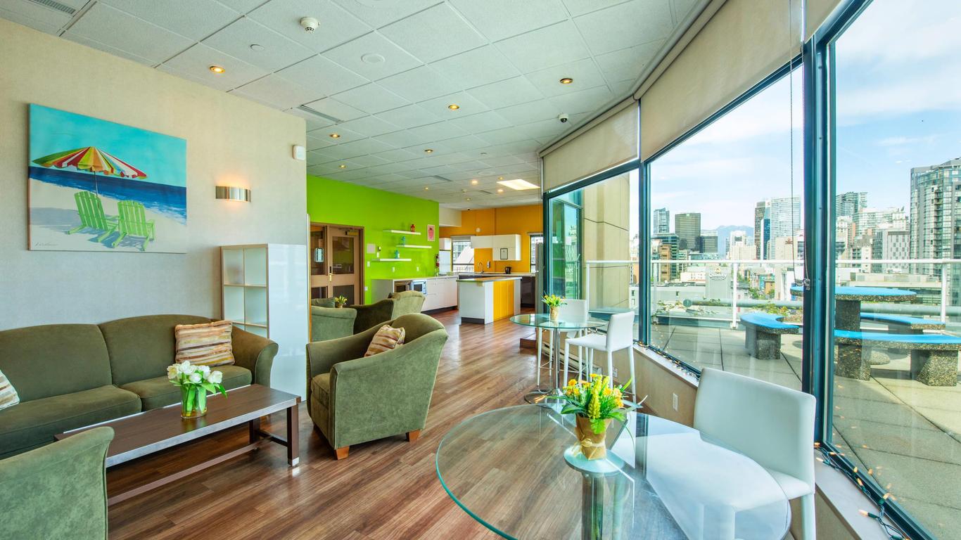 جراند بارك هوتل آند سويتس داون تاون فانكوفر، ، آن أسيند كوليكشن هوتل