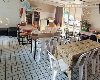 Ora House - San Kamphaeng - Restaurante